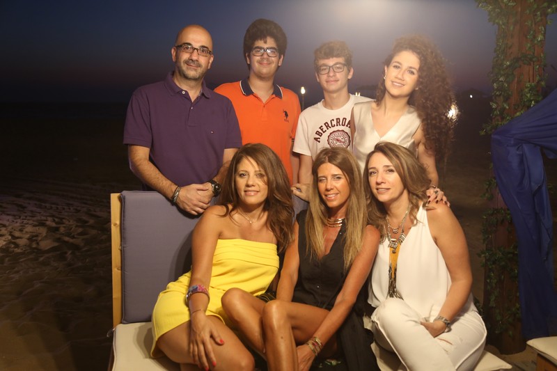Opening of PRAIA's Sunset Bar